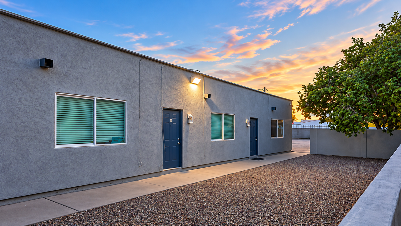 464 South Washington Street Multifamily