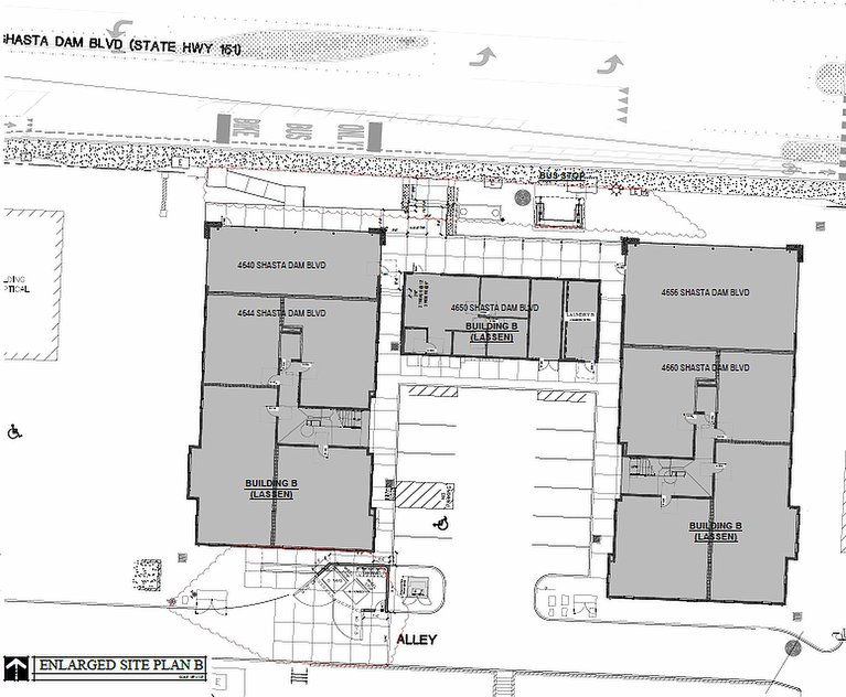4640 & 4656 Shasta Dam Boulevard, Shasta Lake, CA, For Lease, Image-4