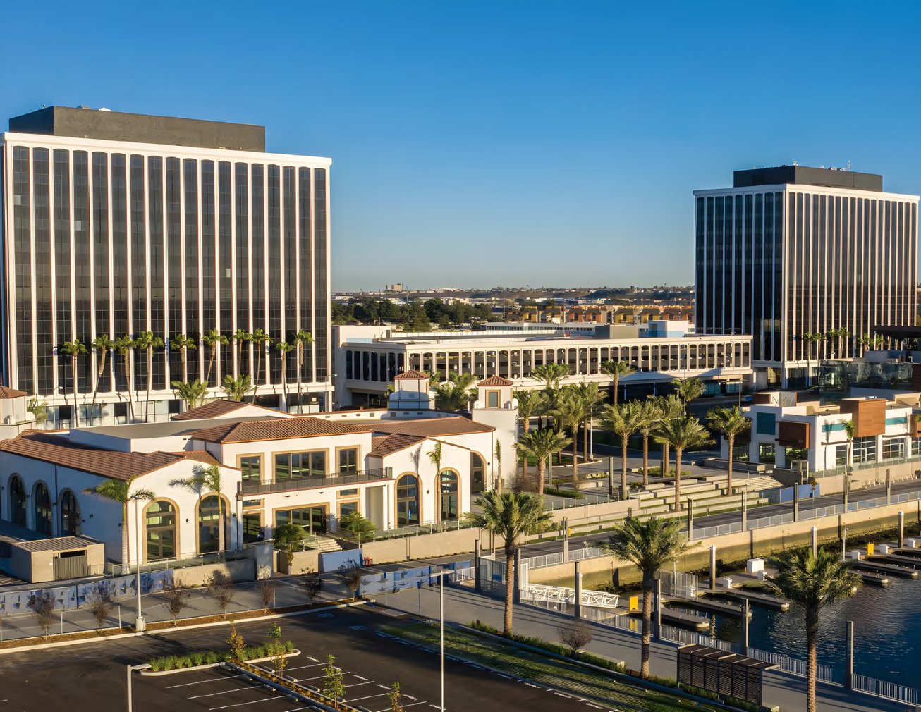 4655 Admiralty Way Office