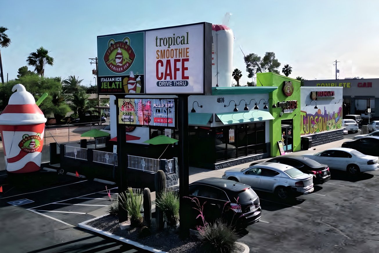 4676 E Grant Rd Retail