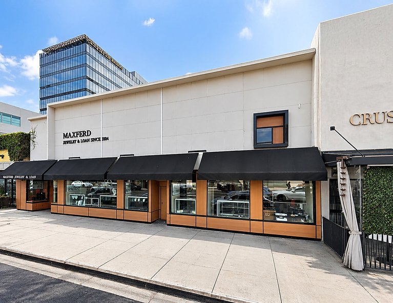 468 North Bedford Drive, Beverly Hills, CA, For Lease, Image-2