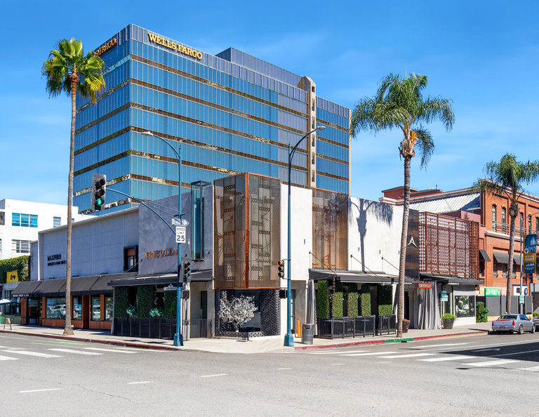 468 North Bedford Drive, Beverly Hills, CA, For Lease, Image-3