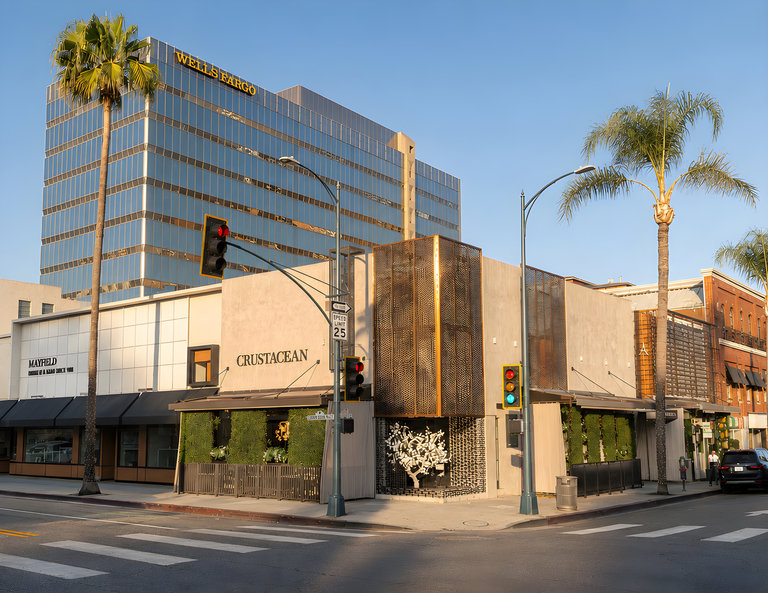 468 North Bedford Drive, Beverly Hills, CA, For Lease, Image-1