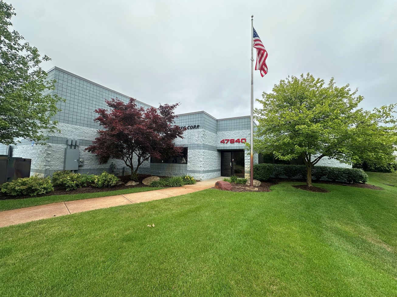 47840 Anna Court Industrial
