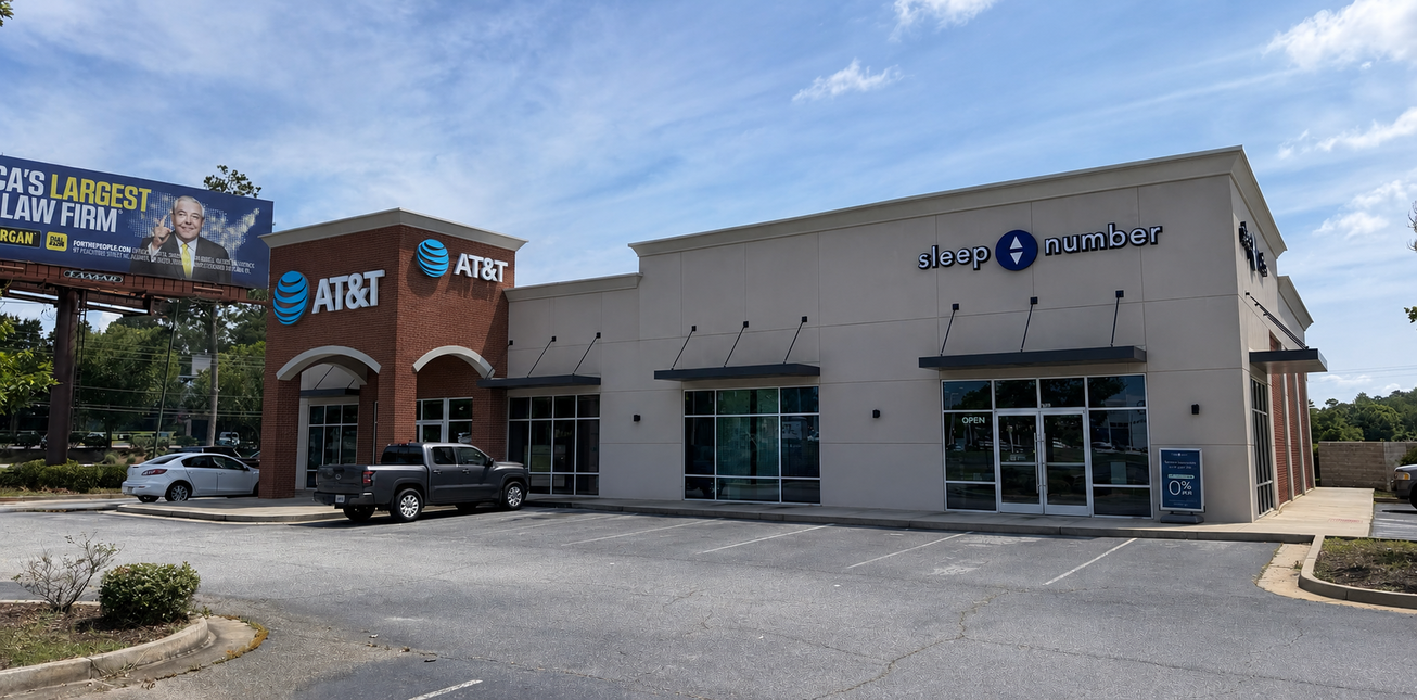 4795 Riverside Drive Retail