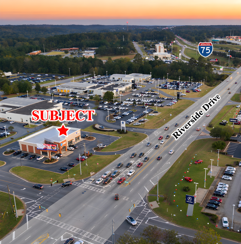 4795 Riverside Drive, Macon, GA, For Lease, Image-1