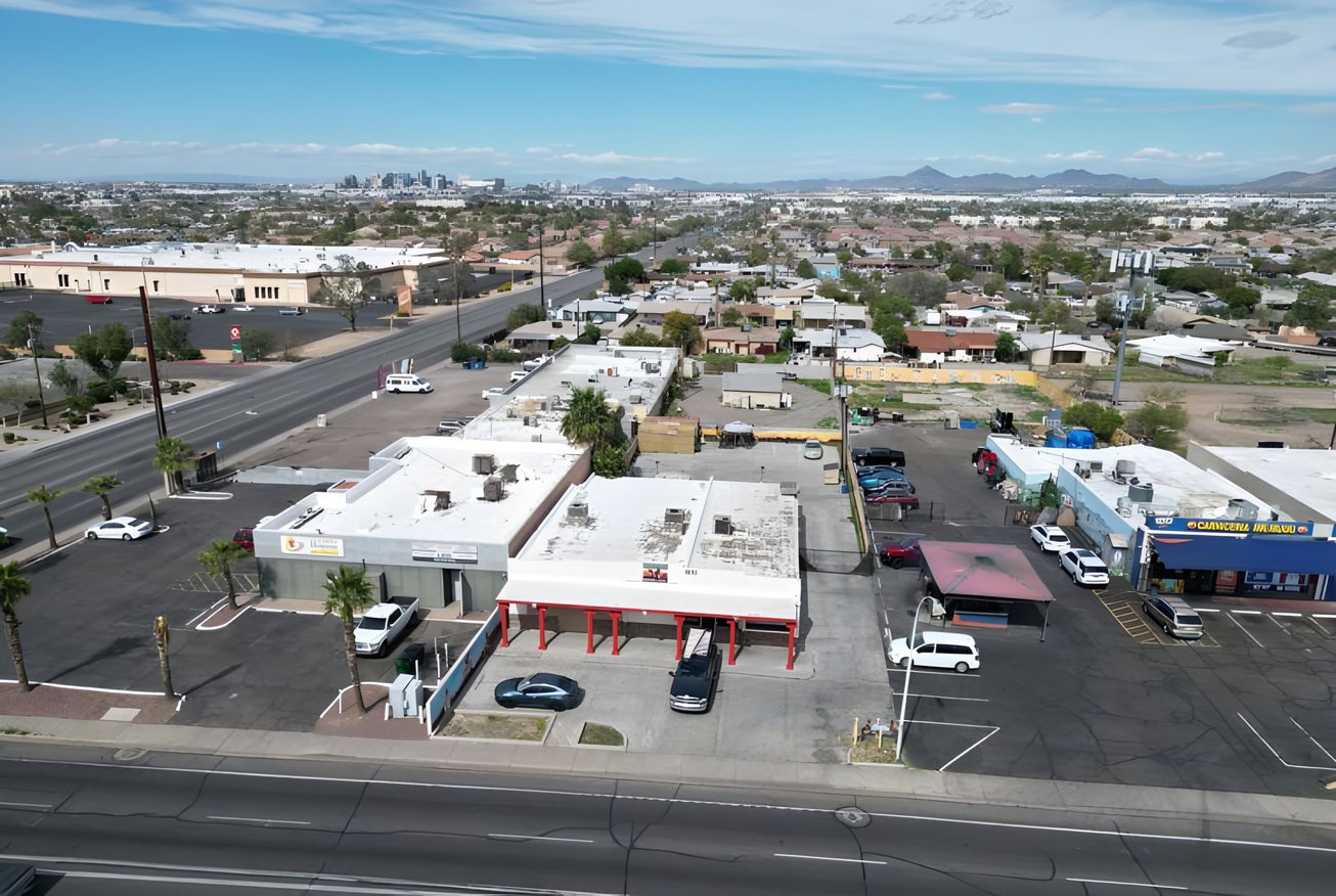 1612 East Southern Avenue Industrial