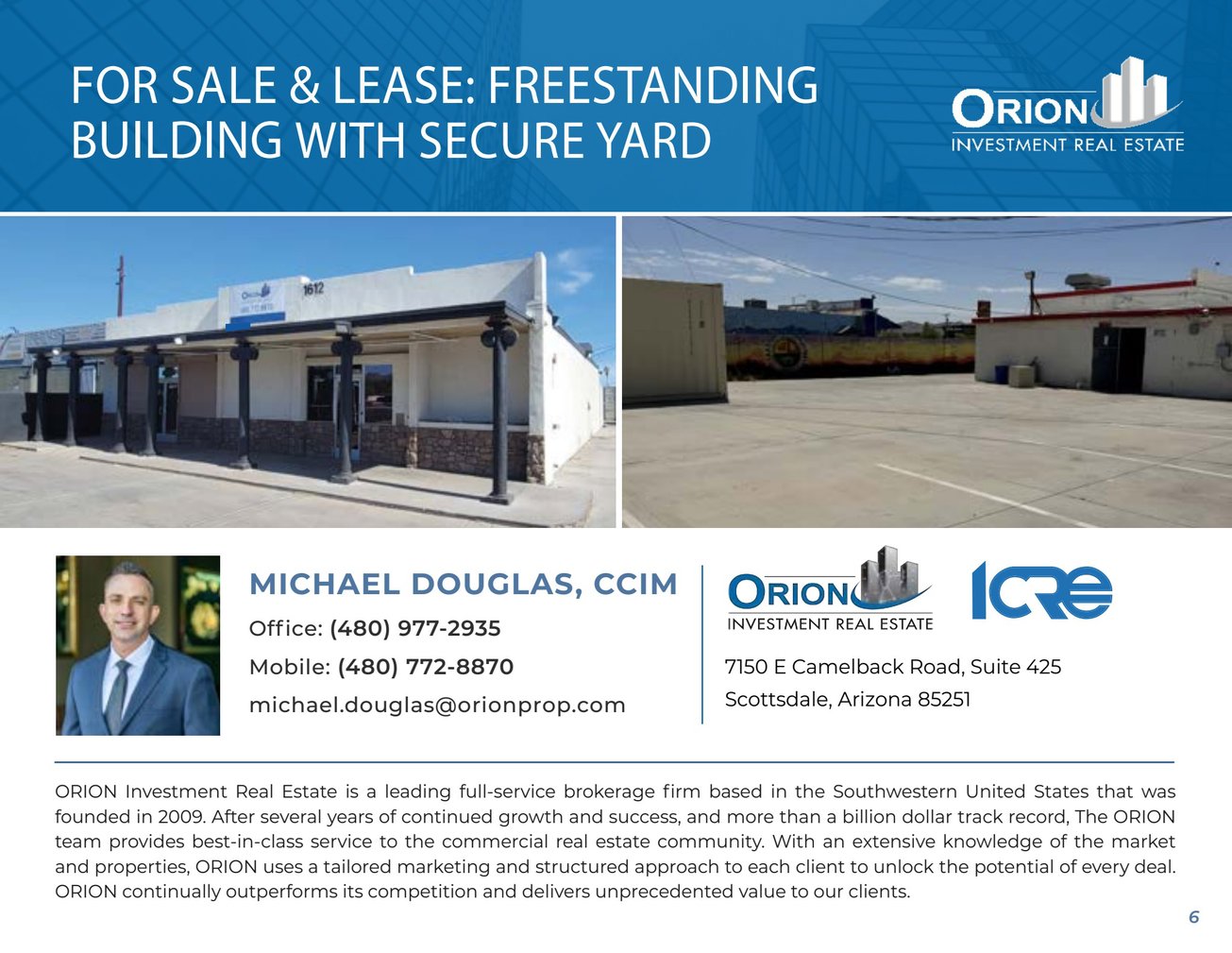1612 East Southern Avenue, Phoenix, AZ, For Sale, Image-1