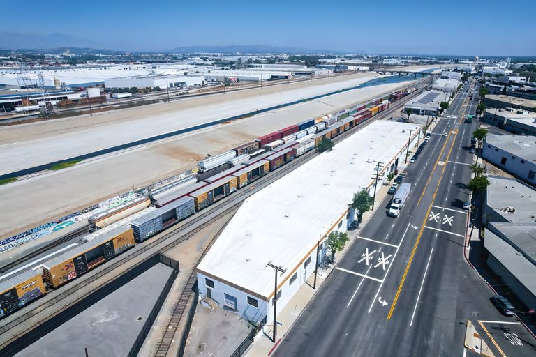4825 District Blvd Vernon Ca 90058, Vernon, CA, For Lease, Image-3