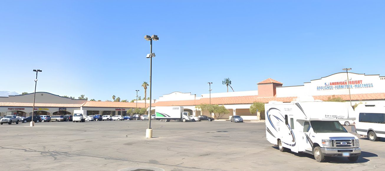 4870 W Lone Mountain Rd Land/Development