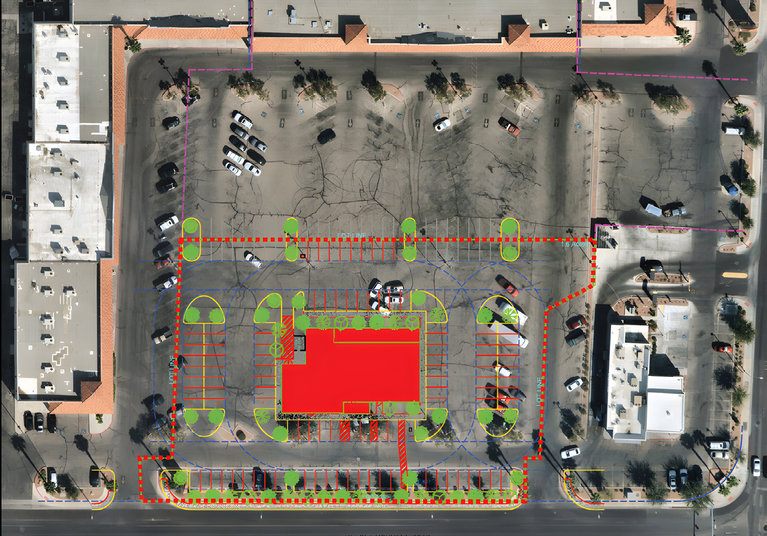 4870 W Lone Mountain Rd, Las Vegas, NV, For Lease, Image-2