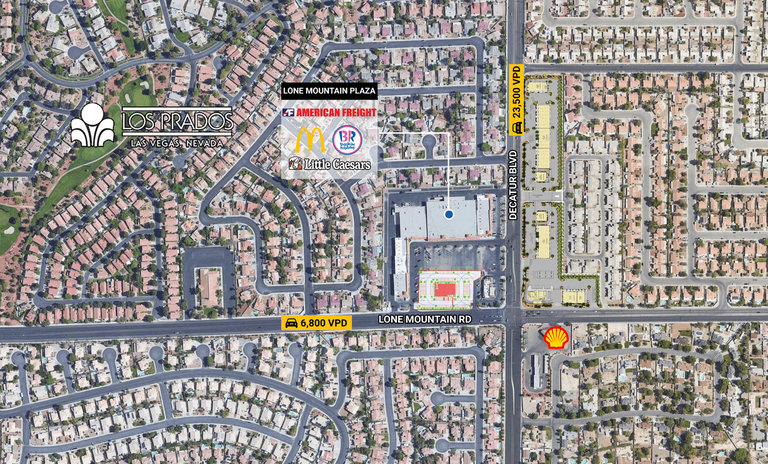 4870 W Lone Mountain Rd, Las Vegas, NV, For Lease, Image-1