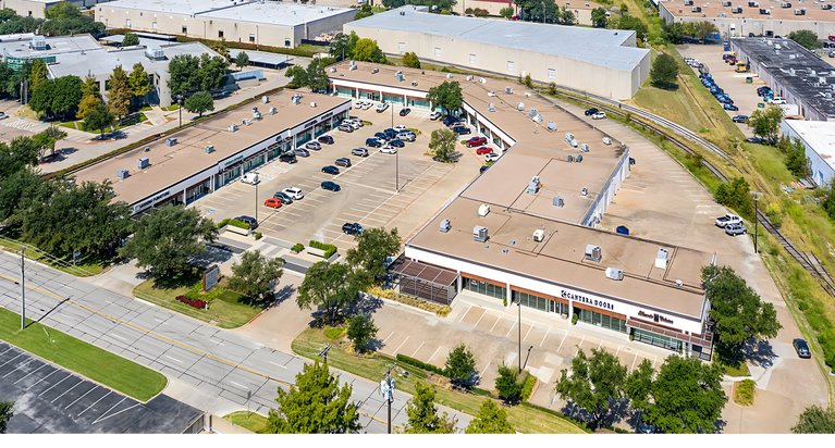 4885–4887 Alpha Road, Dallas, TX, For Lease, Image-2