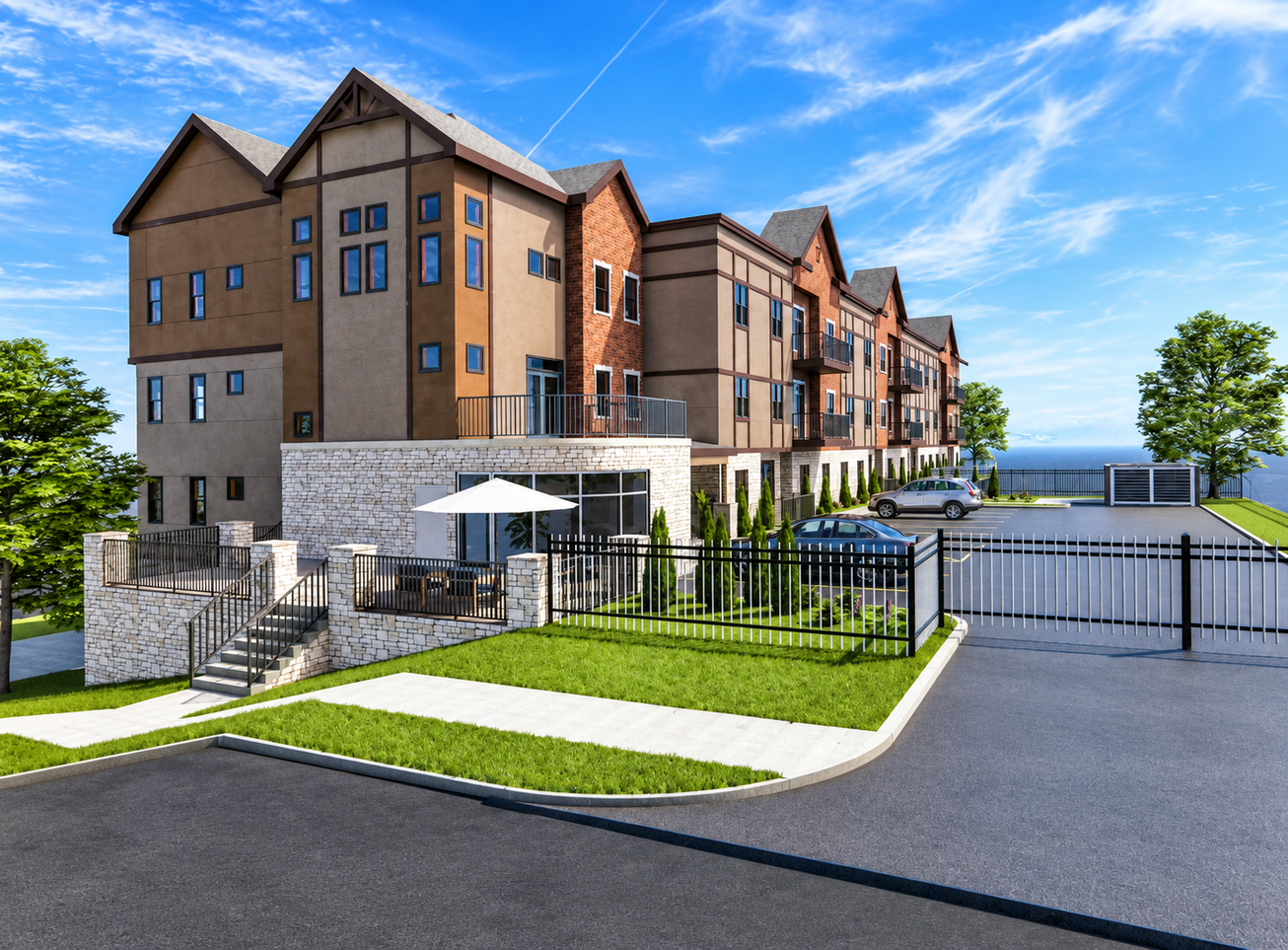 4930 Grand Avenue Land/Development
