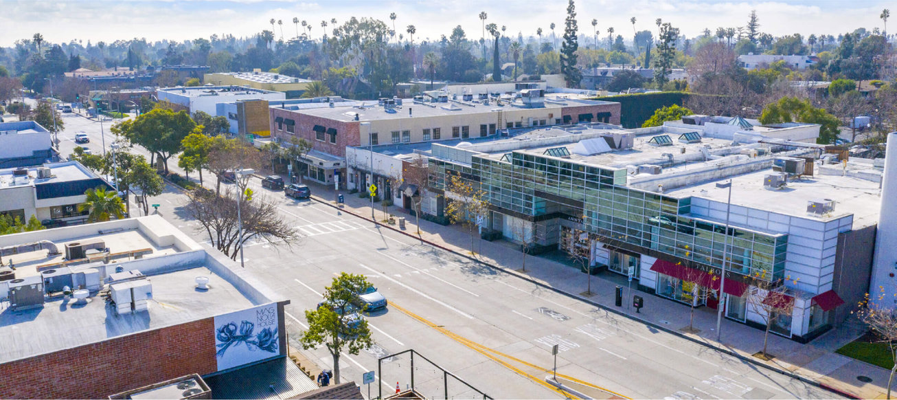 495–505 South Lake Avenue Retail