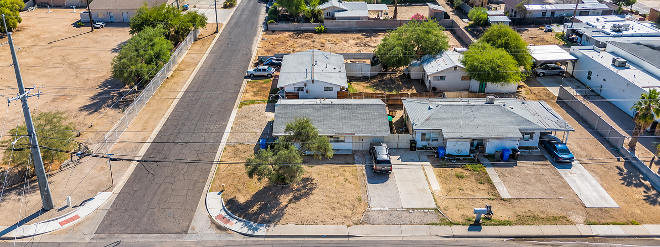 9511-9515 North 12th Street Multifamily