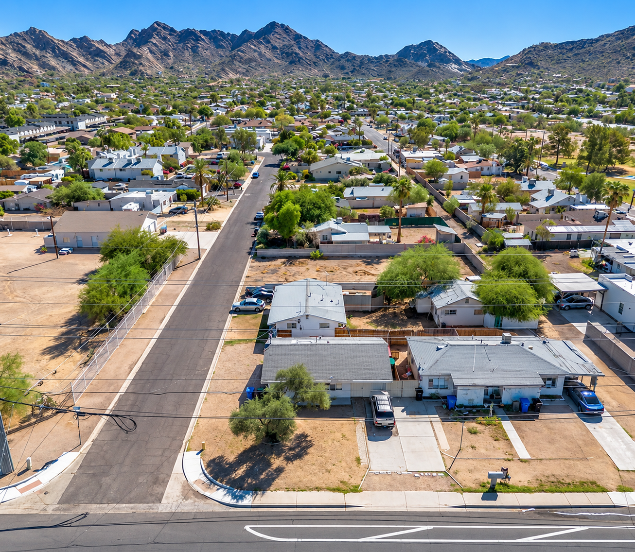 9511-9515 North 12th Street, Phoenix, AZ, For Sale, Image-2