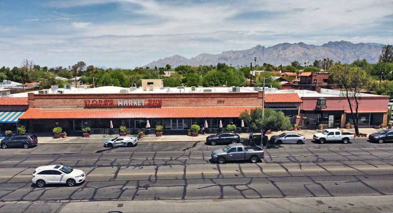 500 N Tucson Blvd Retail