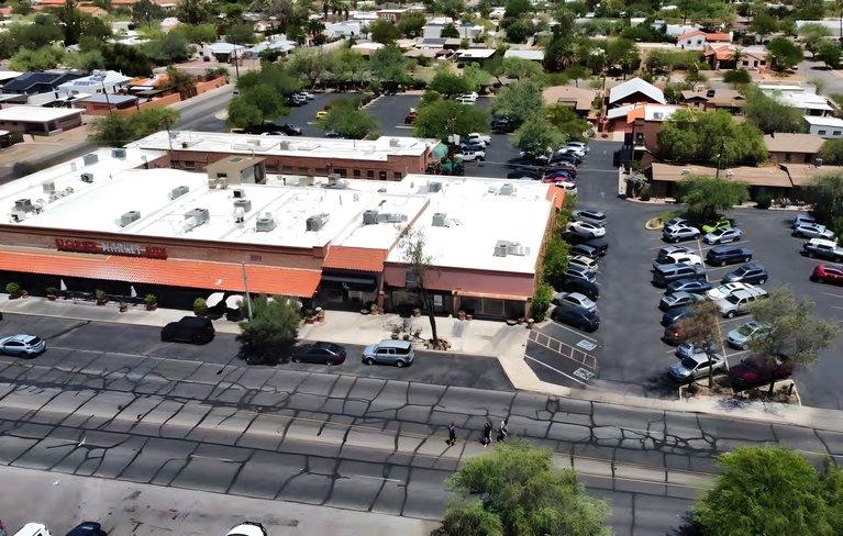 500 N Tucson Blvd, Tucson, AZ, For Lease, Image-3
