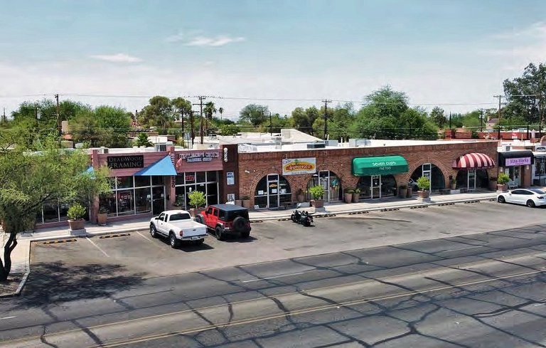 500 N Tucson Blvd, Tucson, AZ, For Lease, Image-2