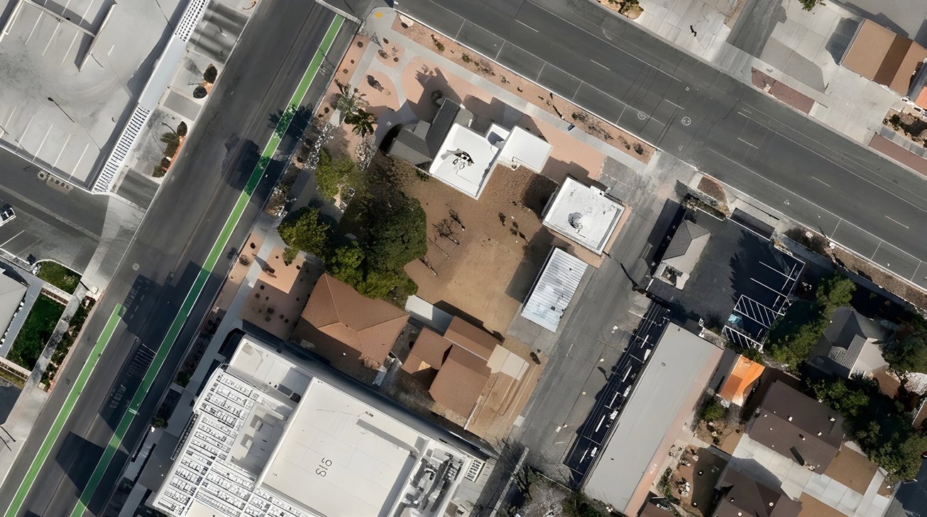 501 South 6th Street Office