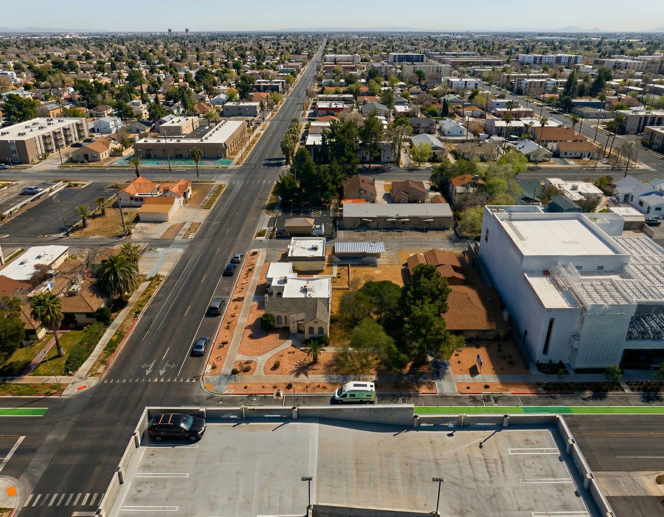 501 South 6th Street, Las Vegas, NV, For Sale, Image-1
