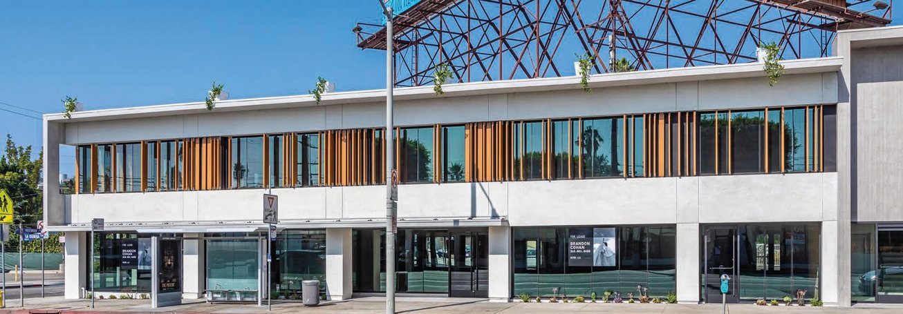 501-511 N LA CIENEGA Retail