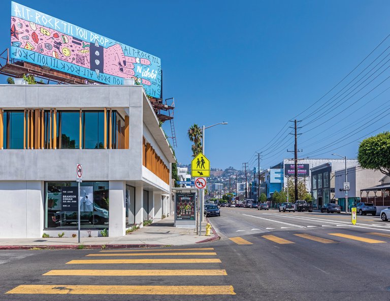 501-511 N LA CIENEGA, West Hollywood, CA, For Lease, Image-1