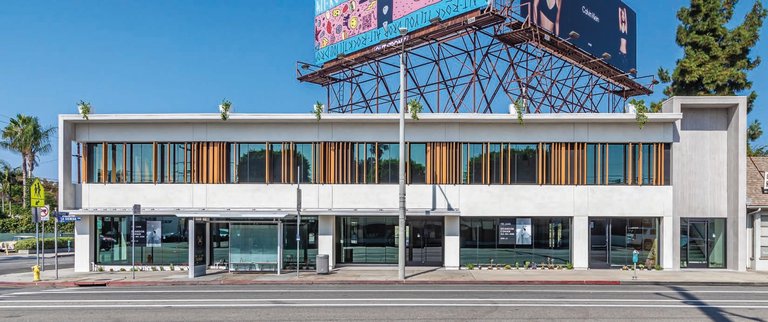 501-511 N LA CIENEGA, West Hollywood, CA, For Lease, Image-2