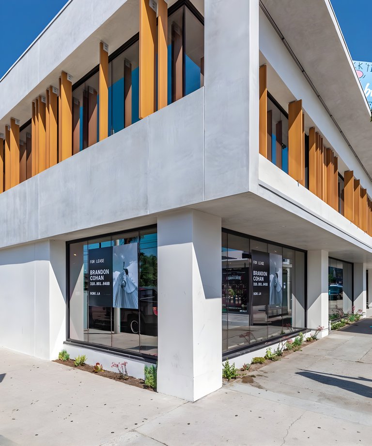 501-511 N LA CIENEGA, West Hollywood, CA, For Lease, Image-4