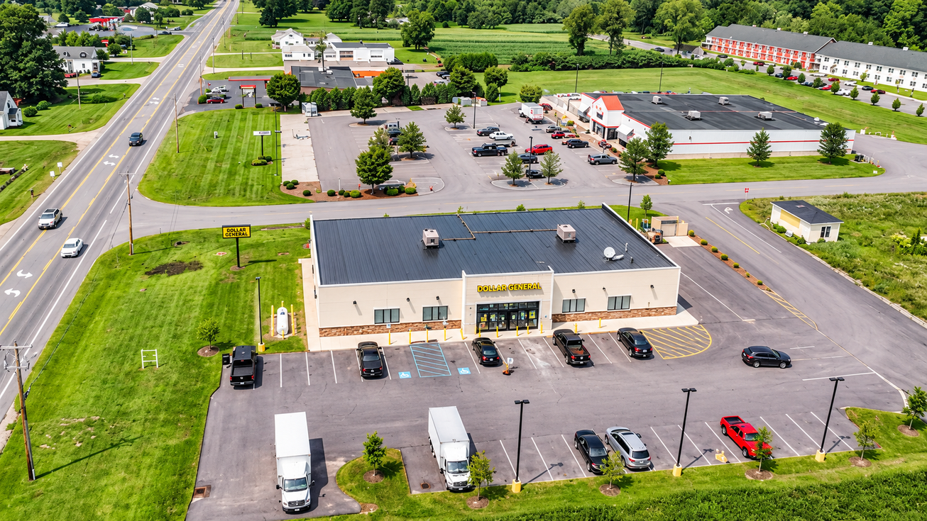 501 Main Street Retail