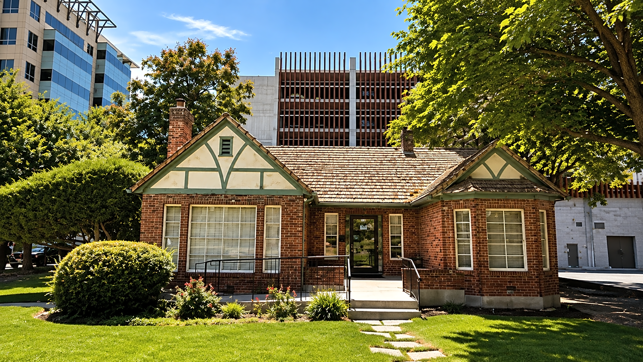 501 W. Grove Street Office