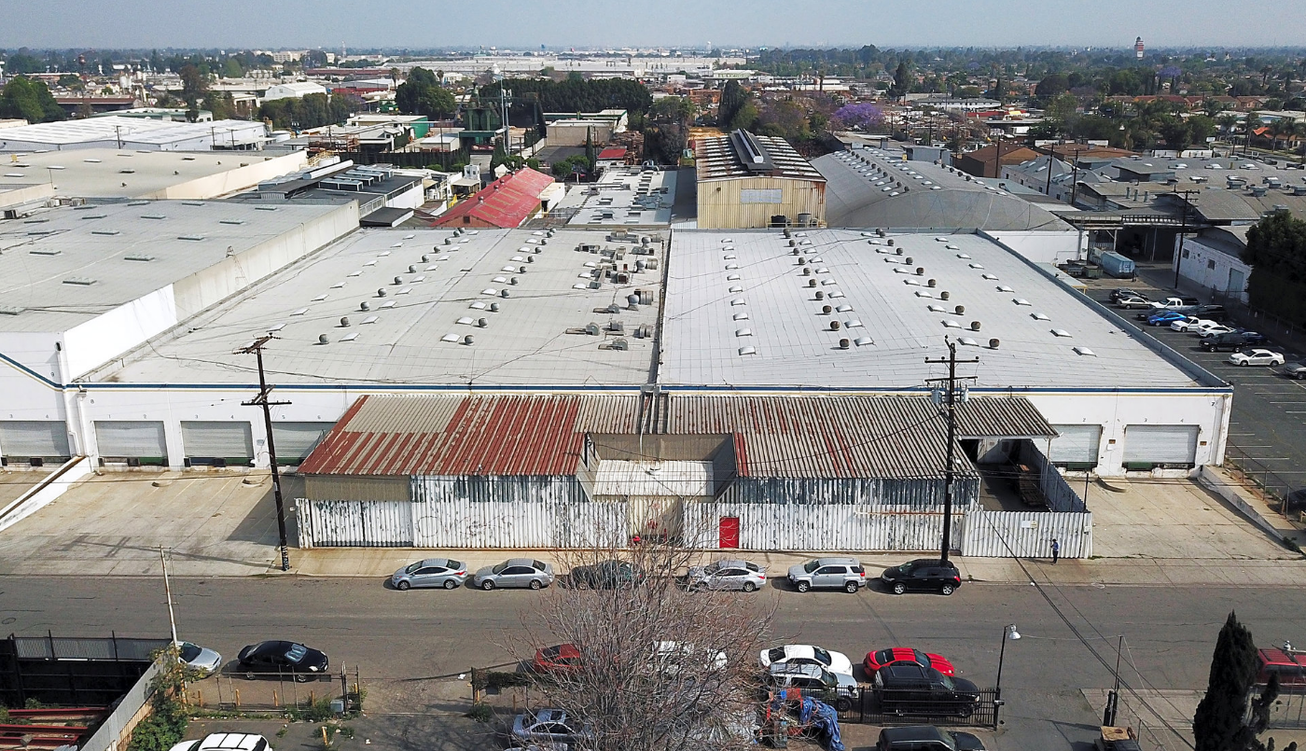 507 E Euclid Ave I Compton I Ca 90222 Industrial