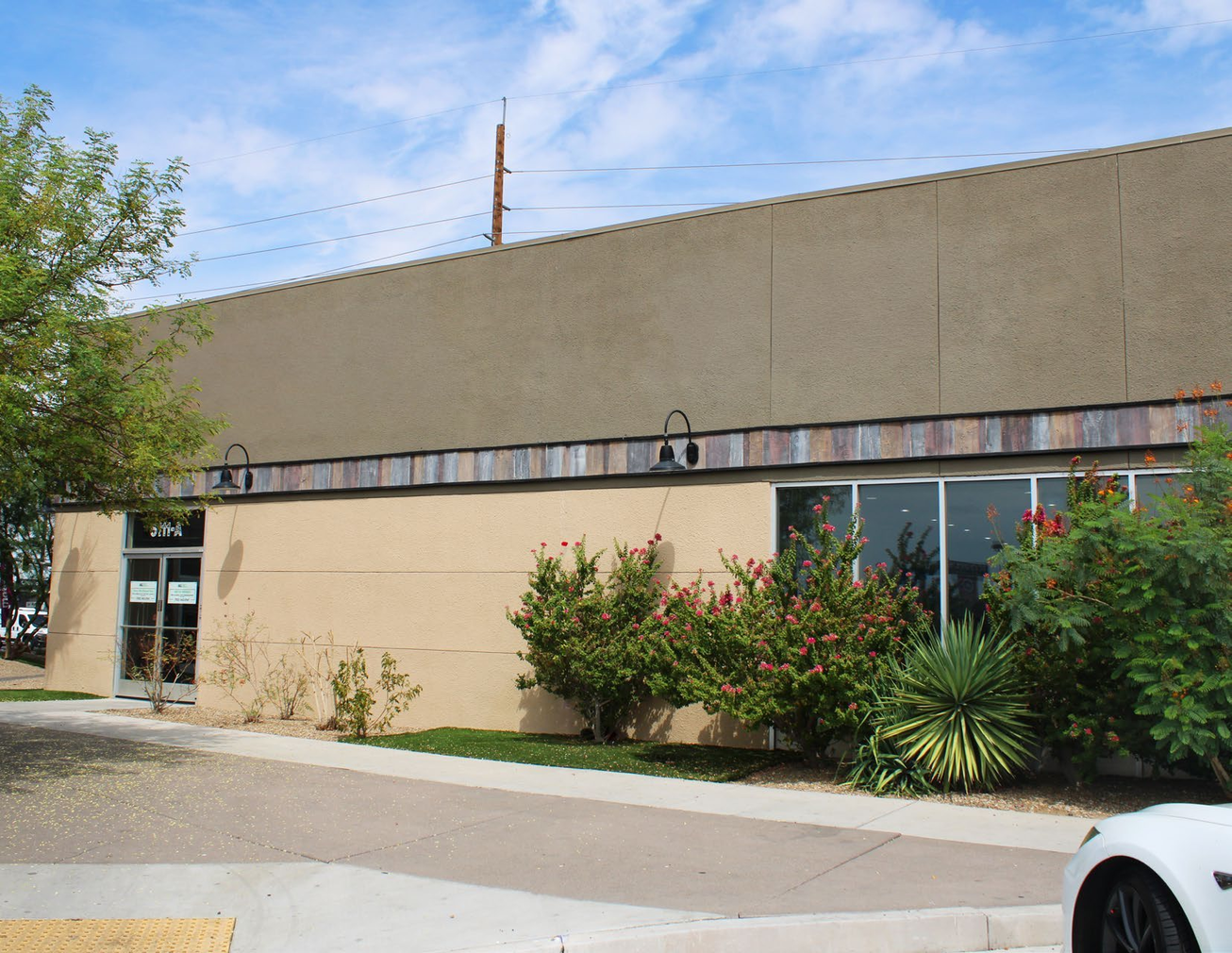 5111 East Charleston Boulevard Retail