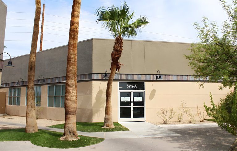 5111 East Charleston Boulevard, Las Vegas, NV, For Lease, Image-1