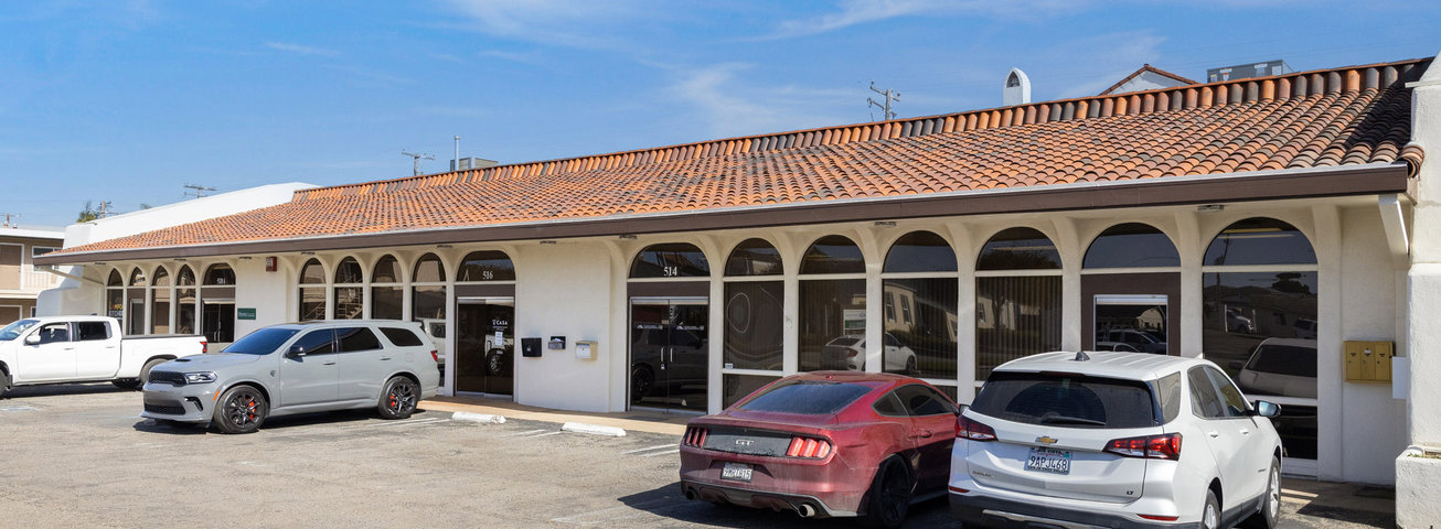 514–518 North H Street Office