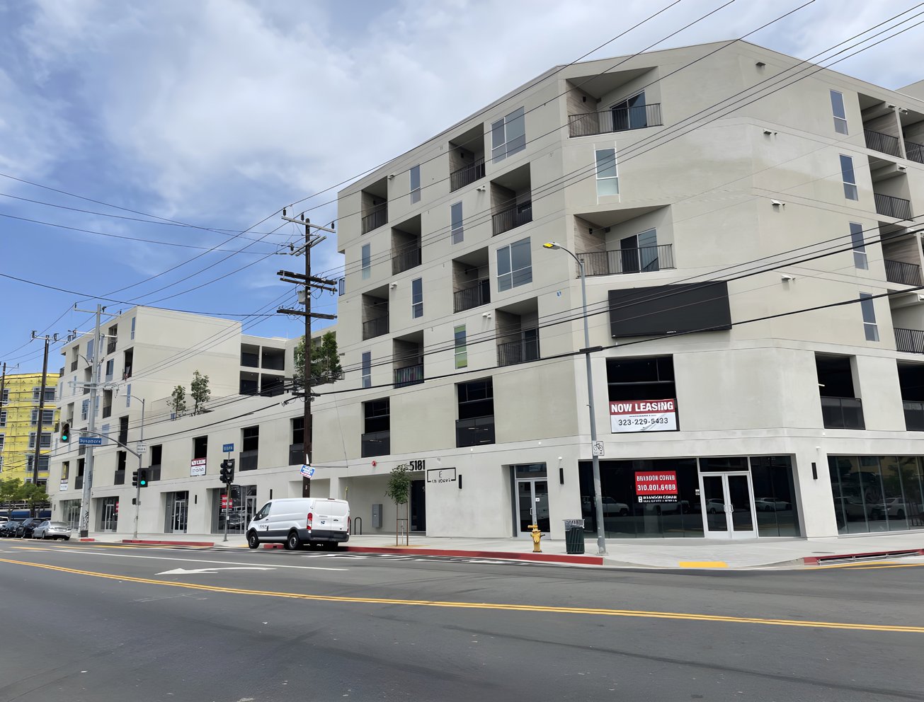 5181 West Adams Boulevard Retail