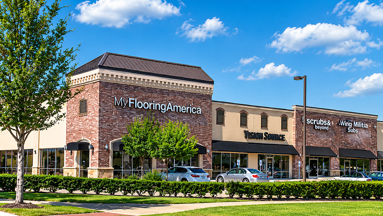 520 Highway 6 Retail