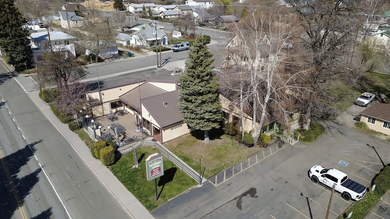 520 N Mount Shasta Boulevard Retail