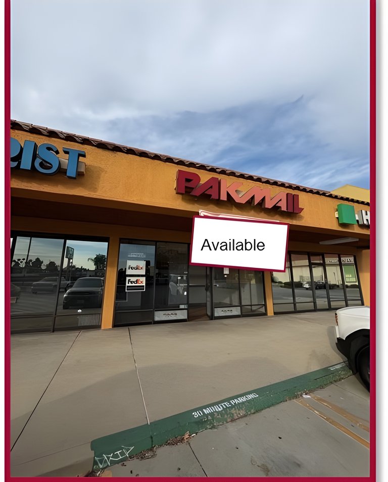 525 N Azusa Ave, Covina, CA, For Lease, Image-1
