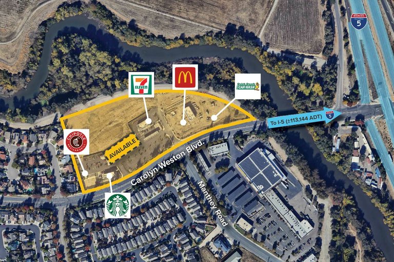 531 Carolyn Weston Boulevard, Stockton, CA, For Lease, Image-1