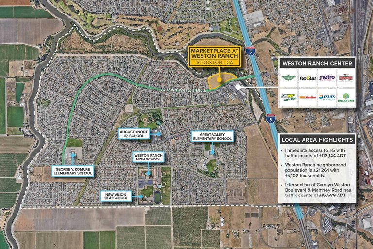 531 Carolyn Weston Boulevard, Stockton, CA, For Lease, Image-3