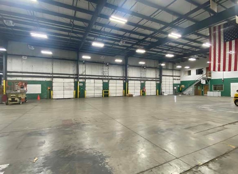5343 Commerce Square Drive Industrial photo 2
