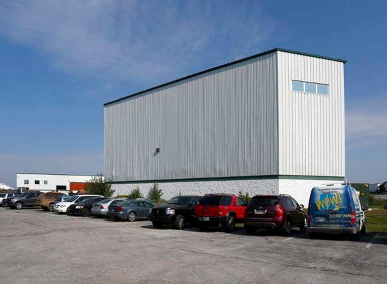 5343 Commerce Square Drive Industrial photo 1