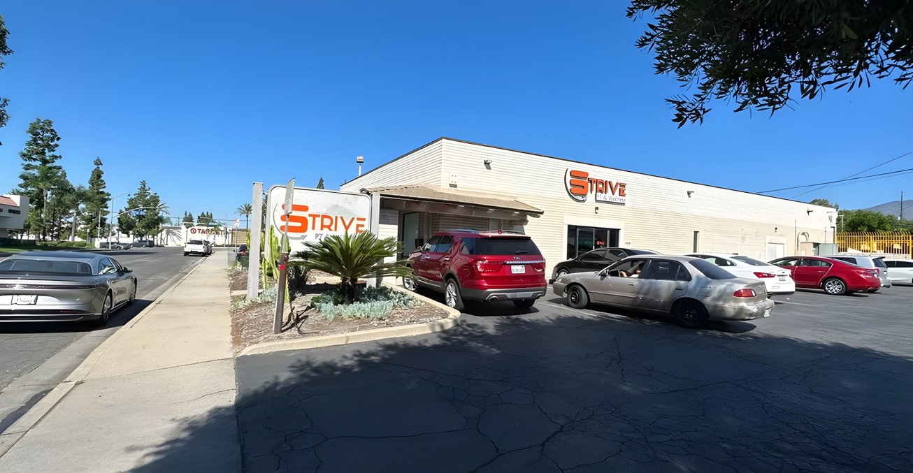 5350 Olive St Retail