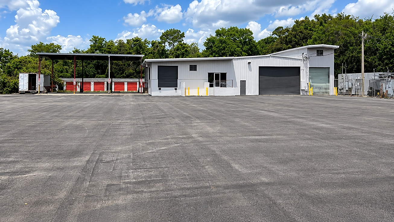 5387 L B McLeod Rd Office