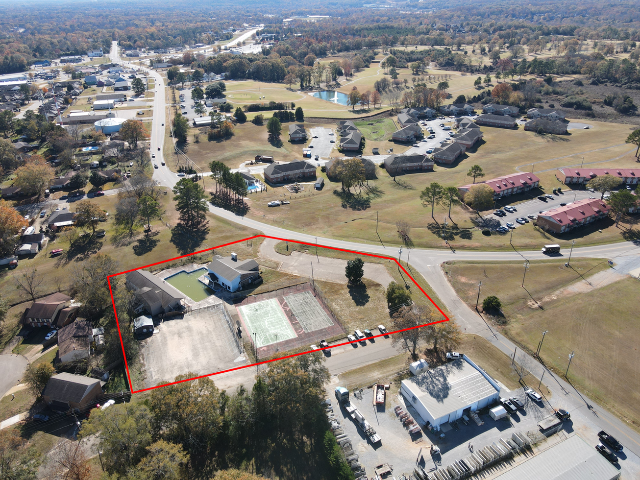 540 Deatsville Hwy, Millbrook, AL, For Sale, Image-2