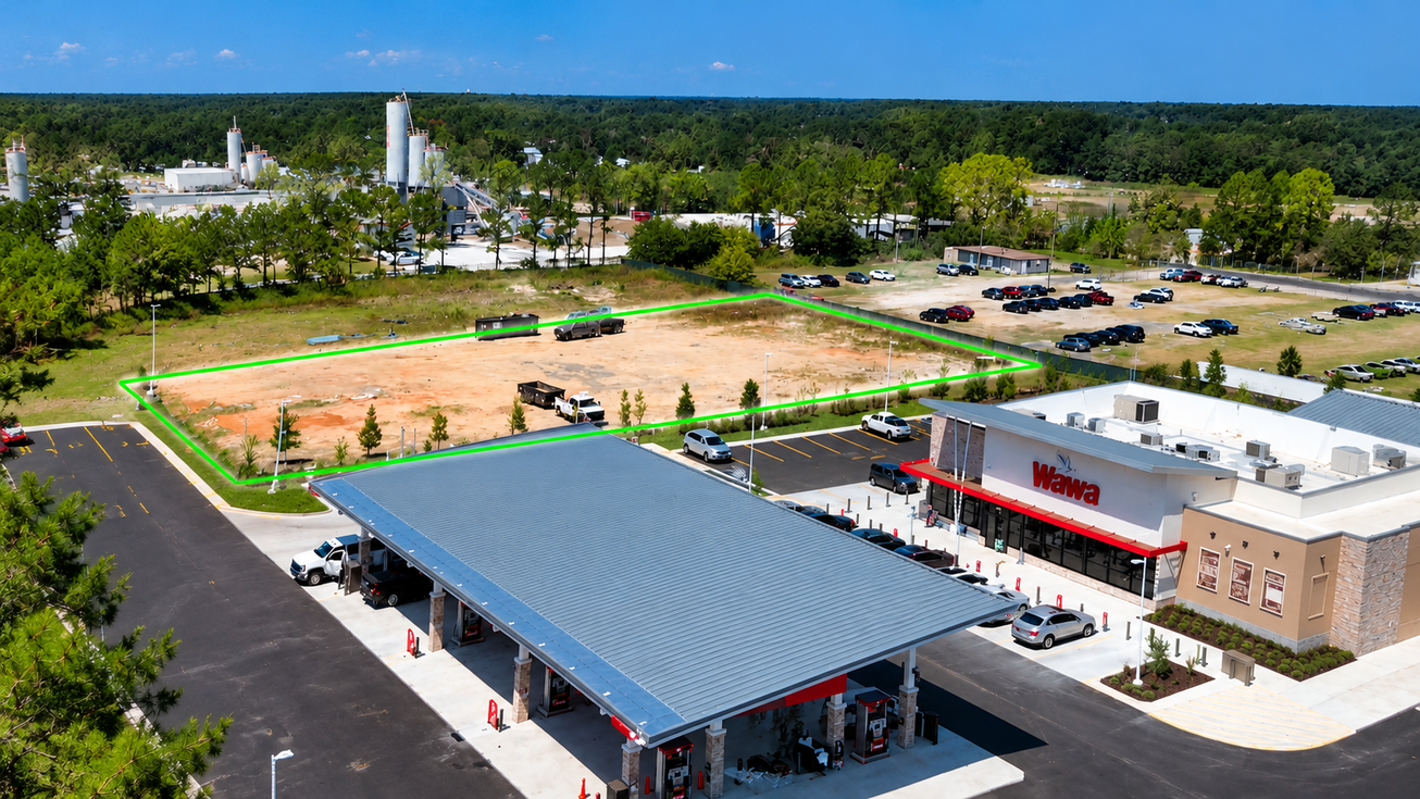 5411 Capital Circle Southwest Land/Development