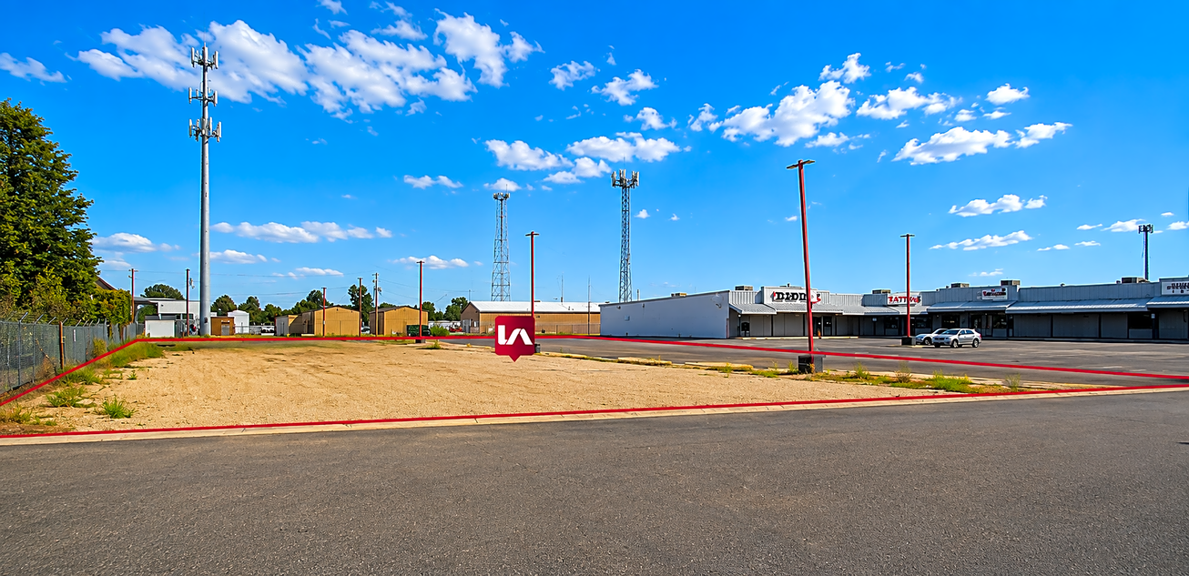 5443 N. Glenwood St. Land/Development
