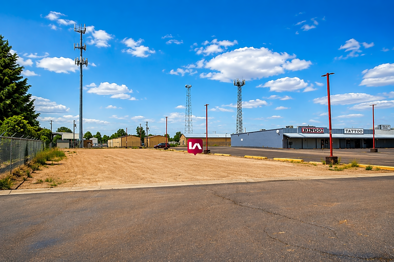 5443 N. Glenwood St. Land/Development photo 1